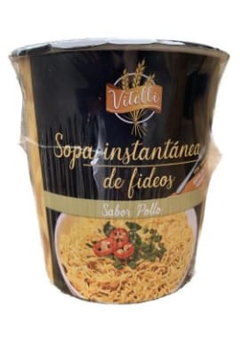 Sopa Instantanea Pollo