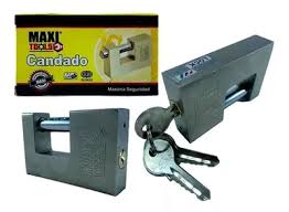 Candado 70mm MAXITOOLS