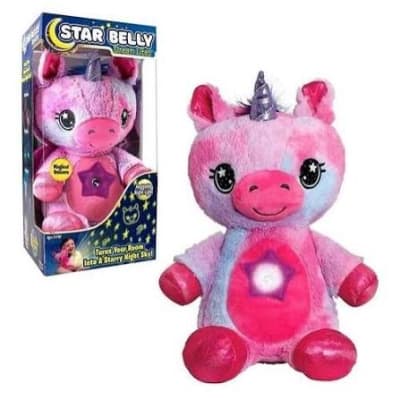 Peluche Star Belly  Luces de Ensueño