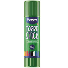 Pegamento en barra 40g Torre