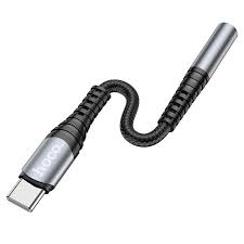 Adaptador jack audio 3.5  tipo c  LS33