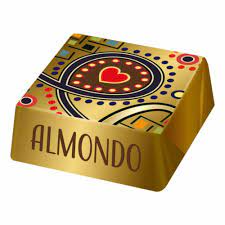 Mini Chocolate Almendra Goplana