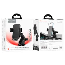 Soporte Auto Hoco H37 negro