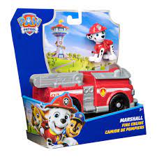 Patrulla Paw Patrol Marshall1