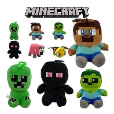 LLaveros Minecraf