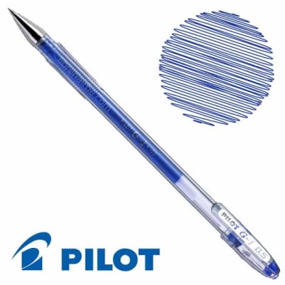 Bolígrafo Pilot Gel 0.5