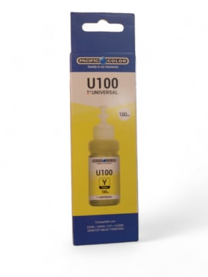 Botella tinta Yellow pacificolor