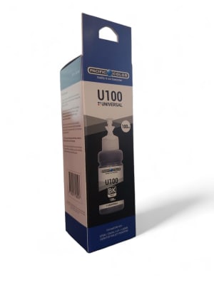 Botella tinta Black pacificolor