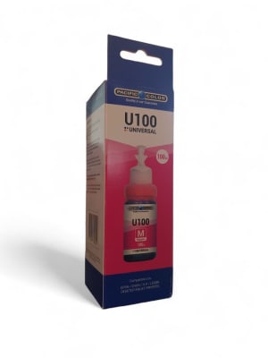 Botella tinta Magenta pacificolor