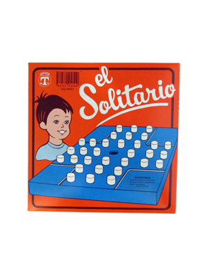 EL SOLITARIO EL SOLITARIO