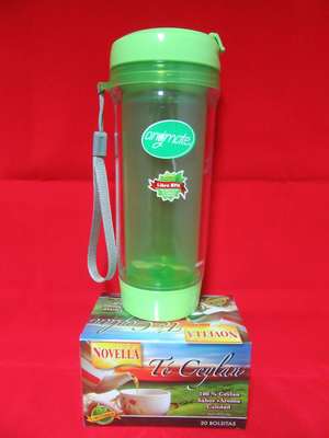 BOTELLA TE ANYMATE + CAJA TE BOTELLA TE ANYMATE + CAJA TE