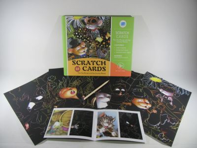 Cuentos para Raspar Cuentos para Raspar