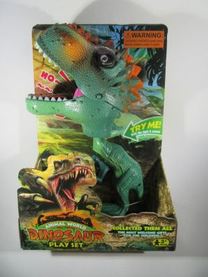 Dinosaurio luz y sonido Dinosaurio luz y sonido