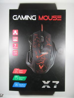 Mouse Gamer X7 Mouse Gamer X7