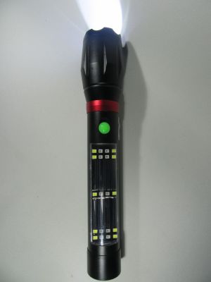 Linterna táctica Sirena T03 Linterna táctica Sirena T03