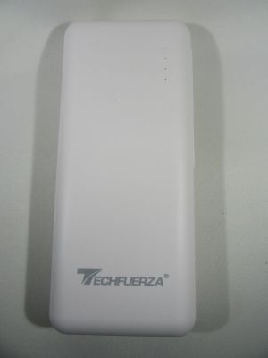 Batería portatil Techfuerza 6000 mah Batería portatil Techfuerza 6000 mah