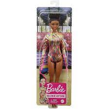 Barbie Profesión Gimnasta Barbie Profesión Gimnasta