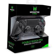 Joystick PS4 Bluetooth Monster
