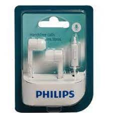 Audifonos Philips SHE1405 Blanco Audifonos Philips SHE1405 Blanco