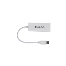 Philco Adaptador tipo C a Cable de red