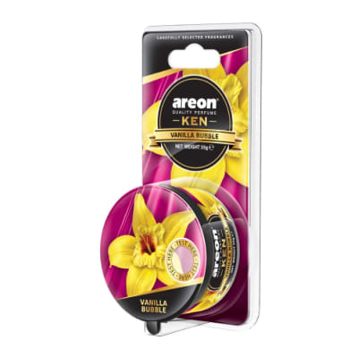 Aromatizante Areon Vainilla Bubble