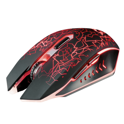 Mouse Gamer Trust GXT 107 IZZA Mouse Gamer Trust GXT 107 IZZA