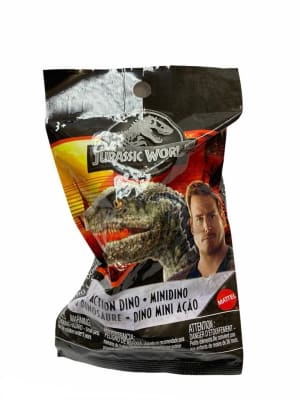 Mini Jurassic World Mini Jurassic World