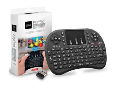 Mini Teclado Smart Tv Mlab Mini Teclado Smart Tv Mlab