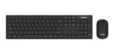 Kit Teclado + mouse inalambrico Philips C314 Kit Teclado + mouse inalambrico Philips C314