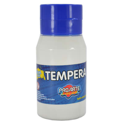 Tempera Blanca 250 ml Proarte1