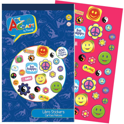 Libro Stickers