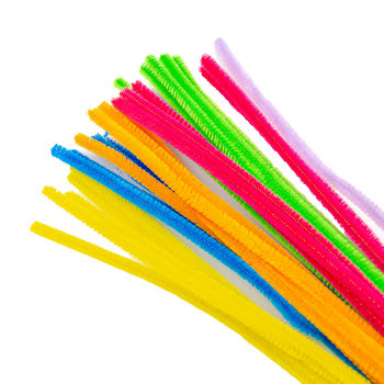 Limpiapipas Colores JM