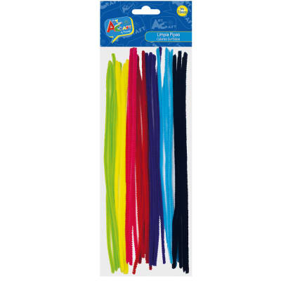 Limpiapipas Colores art and craft