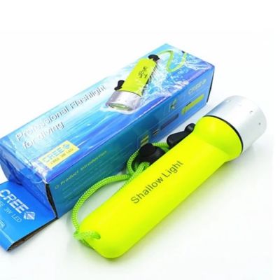 Linterna buceo profesional Linterna buceo profesional