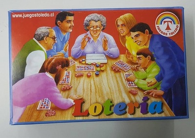 LOTERIA LOTERIA