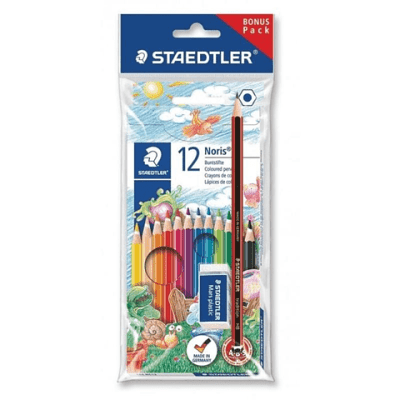 Lapices colores Staedtler x 12 Lapices colores Staedtler x 12