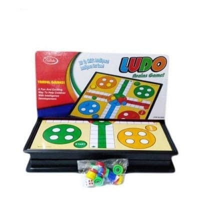 Ludo Magnetico