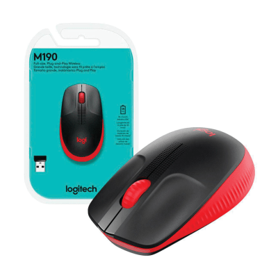 Mouse Logitech M190 Mouse Logitech M190
