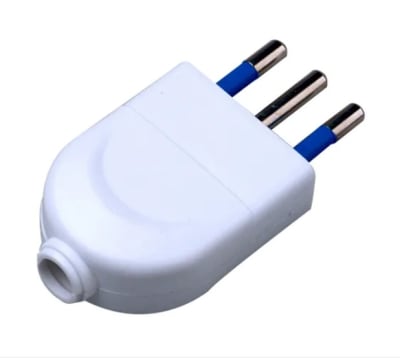 Enchufe Macho Sec Macrotel1