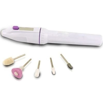 SET MANICURE ELÉCTRICO MYBEAUTY SET MANICURE ELÉCTRICO MYBEAUTY