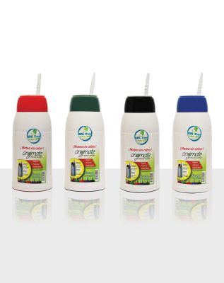 Mate autocebante 500 ml Anymate