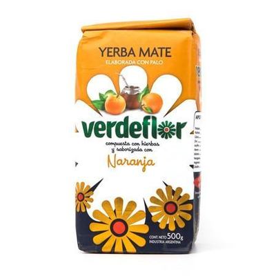 YERBA MATE VERDEFLOR YERBA MATE VERDEFLOR