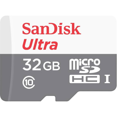 Tarjeta micro SD 32 GB Sandisk ultra Tarjeta micro SD 32 GB Sandisk ultra