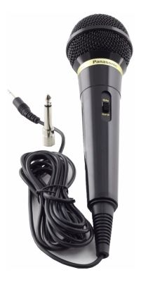 Microfono Panasonic RP-VK21 Microfono Panasonic RP-VK21