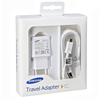 Cargador Samsung Micro USB Cargador Samsung Micro USB
