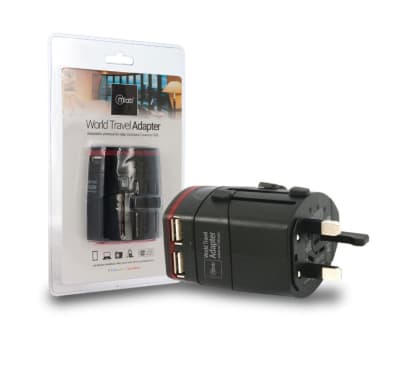 Adaptador viajero Usb Mlab Adaptador viajero Usb Mlab