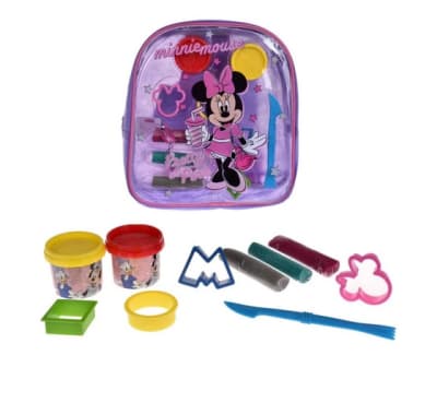 Set de Masas Mochila Disney Set de Masas Mochila Disney