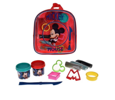 Set de Masas Mochila Disney Set de Masas Mochila Disney