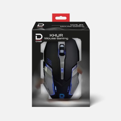 Mouse Gamer RGB Dgame1