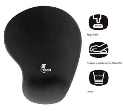 Mousepad Gel Xtech Mousepad Gel Xtech